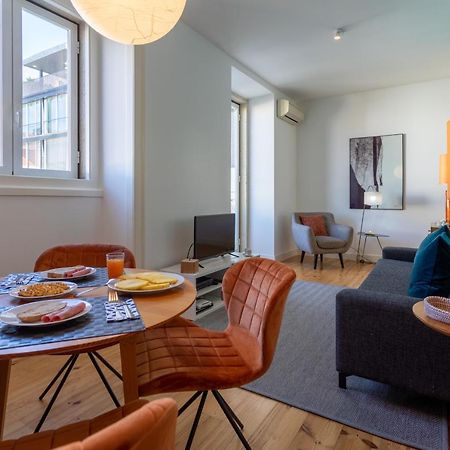 Santa Catarina Premium Apartments By Linc Lisboa Eksteriør billede