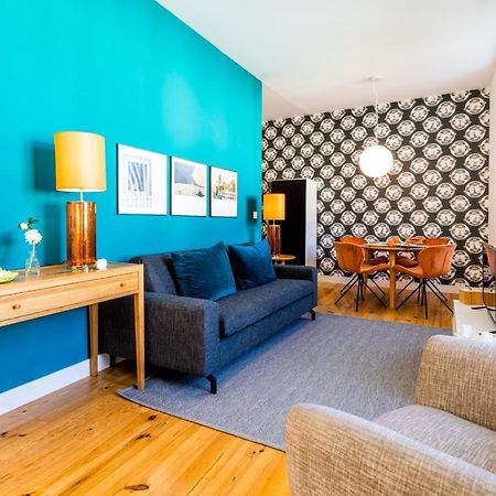 Santa Catarina Premium Apartments By Linc Lisboa Eksteriør billede