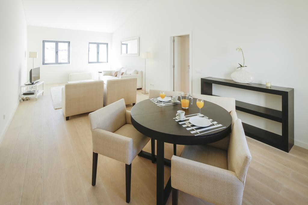 Santa Catarina Premium Apartments By Linc Lisboa Eksteriør billede