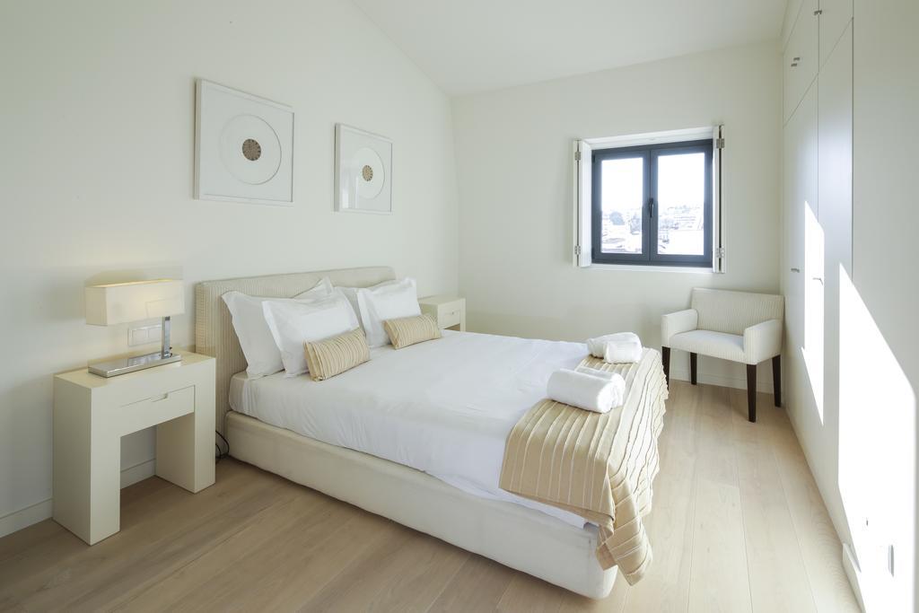 Santa Catarina Premium Apartments By Linc Lisboa Eksteriør billede