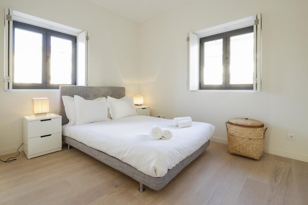 Santa Catarina Premium Apartments By Linc Lisboa Eksteriør billede