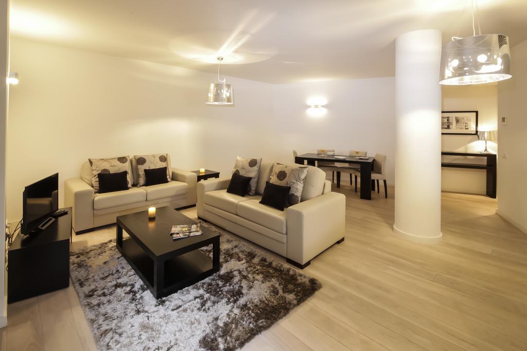 Santa Catarina Premium Apartments By Linc Lisboa Eksteriør billede