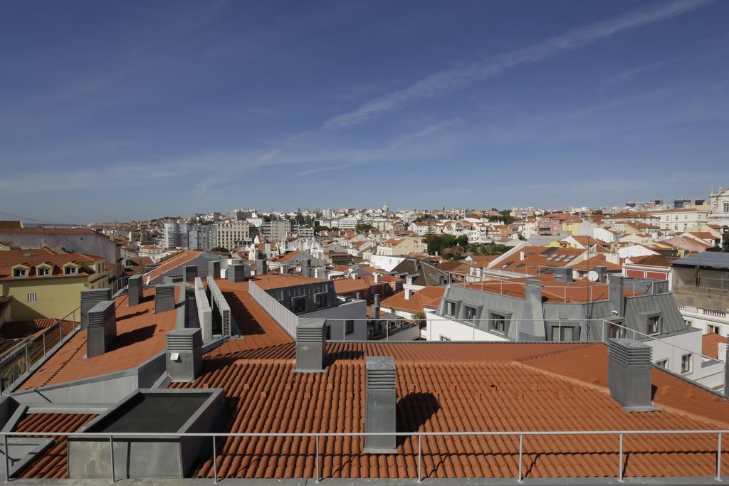Santa Catarina Premium Apartments By Linc Lisboa Eksteriør billede