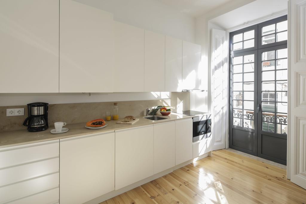 Santa Catarina Premium Apartments By Linc Lisboa Eksteriør billede