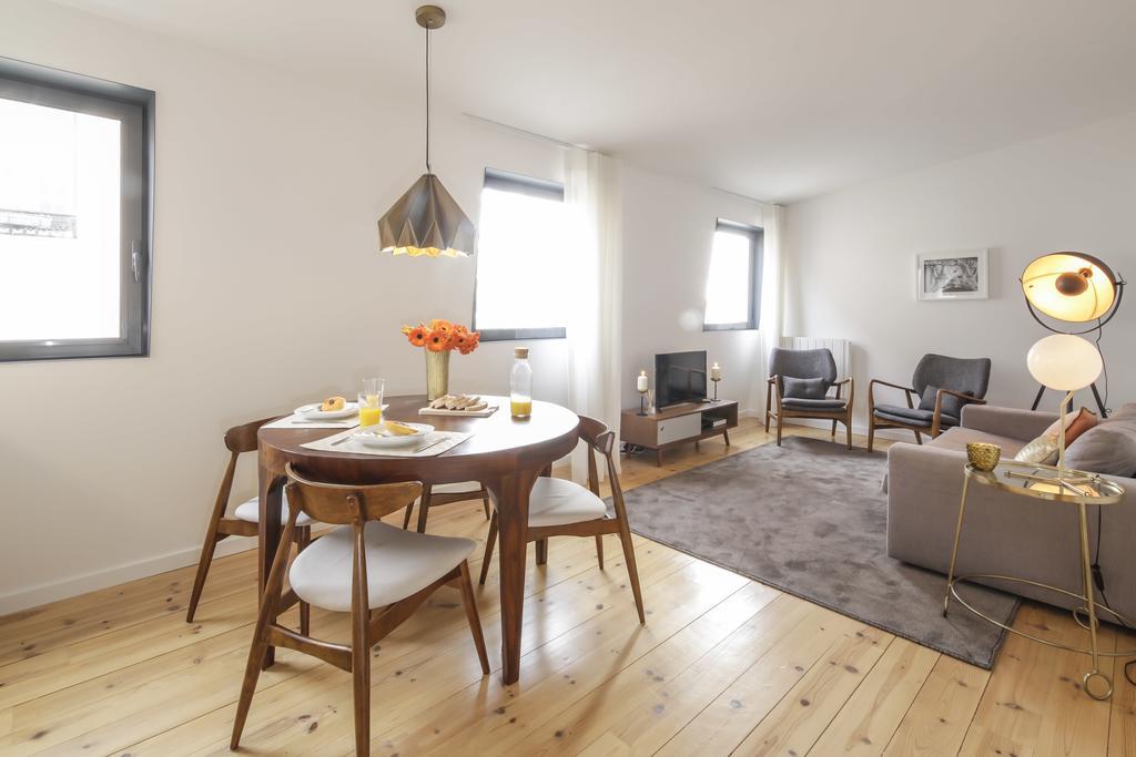 Santa Catarina Premium Apartments By Linc Lisboa Eksteriør billede