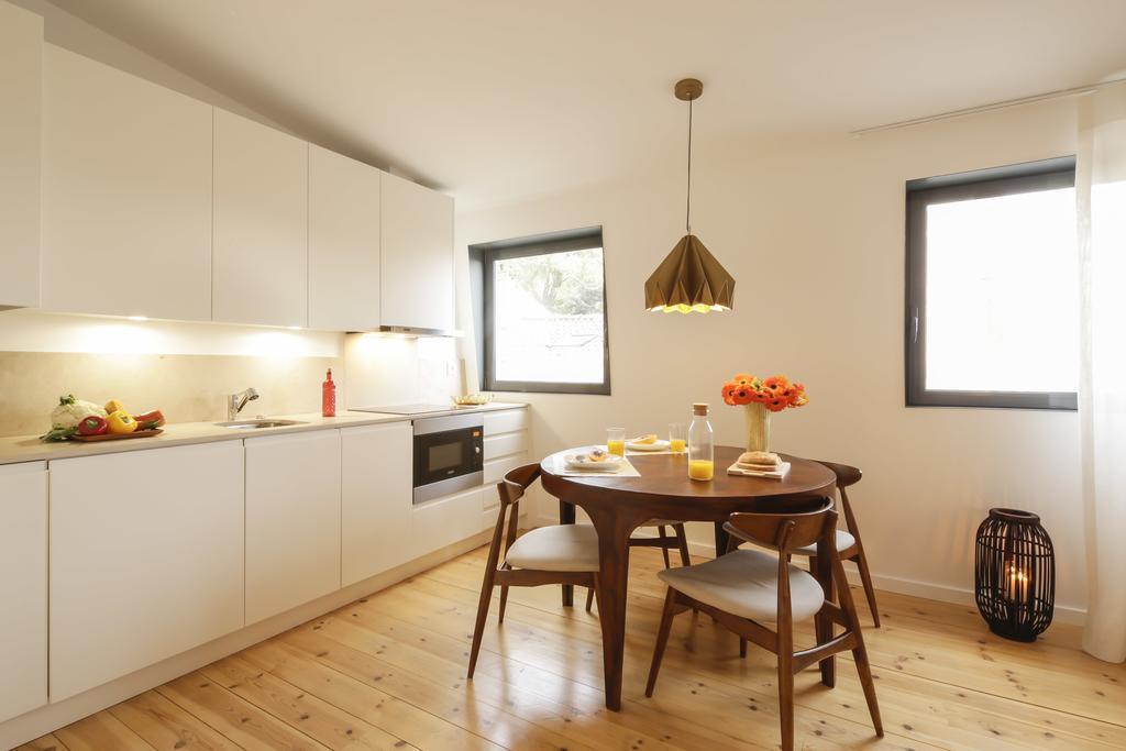 Santa Catarina Premium Apartments By Linc Lisboa Eksteriør billede