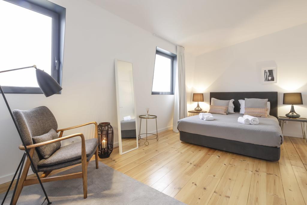 Santa Catarina Premium Apartments By Linc Lisboa Eksteriør billede
