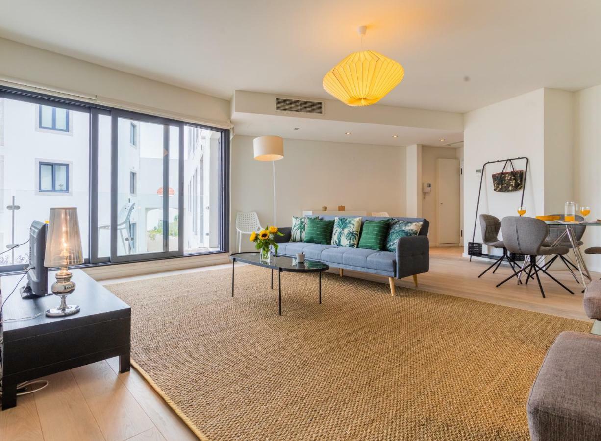Santa Catarina Premium Apartments By Linc Lisboa Eksteriør billede