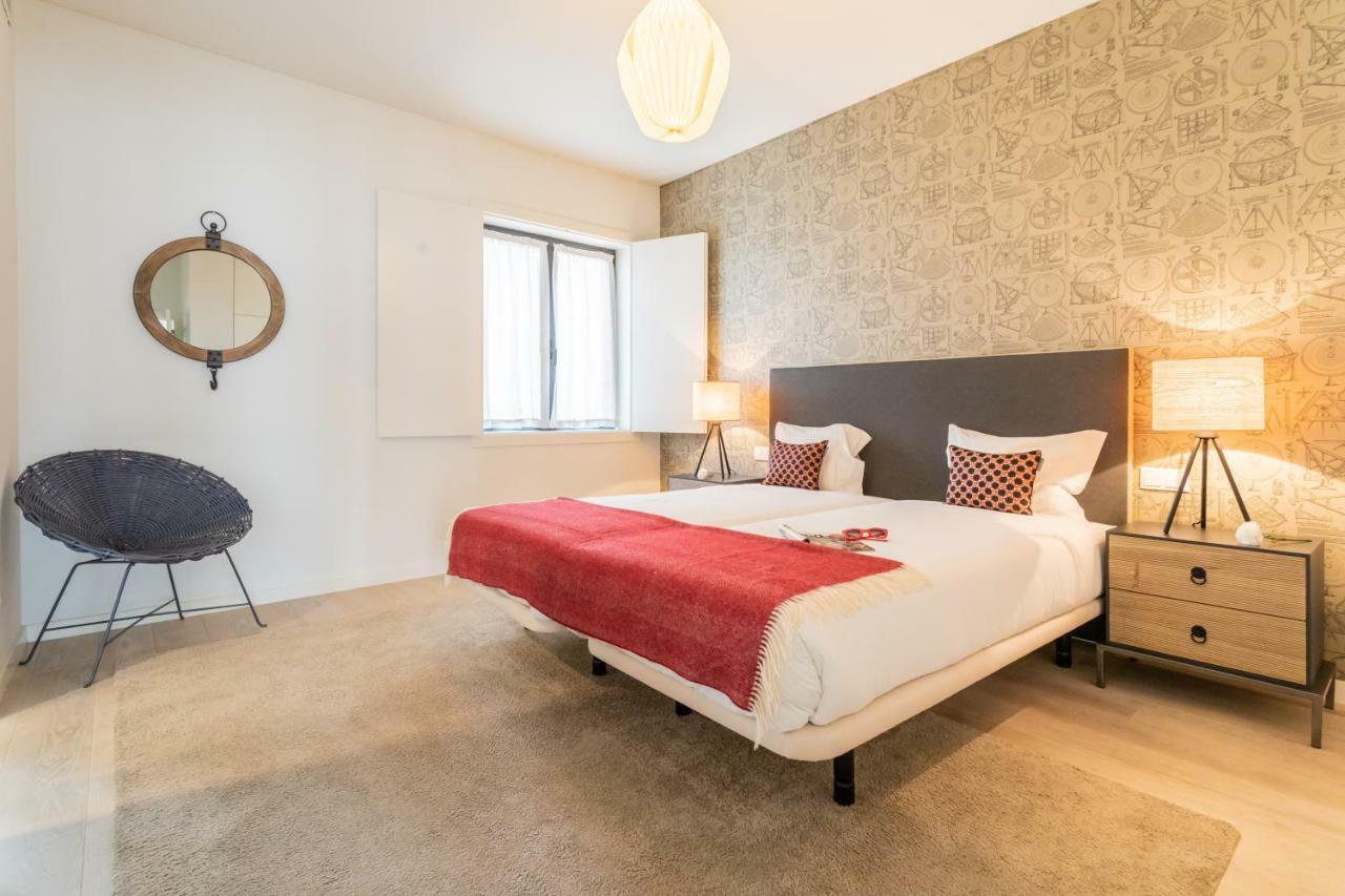 Santa Catarina Premium Apartments By Linc Lisboa Eksteriør billede