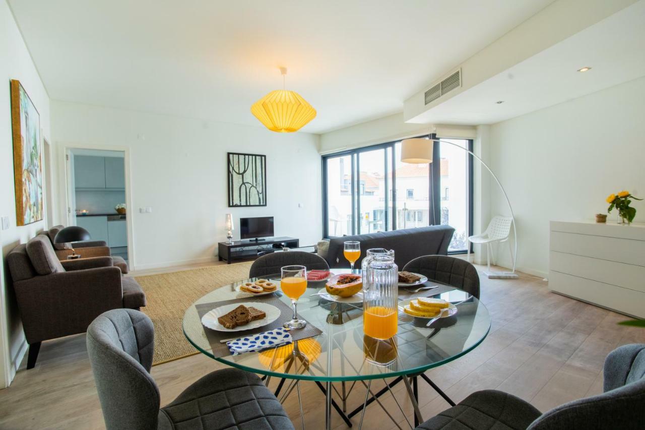 Santa Catarina Premium Apartments By Linc Lisboa Eksteriør billede