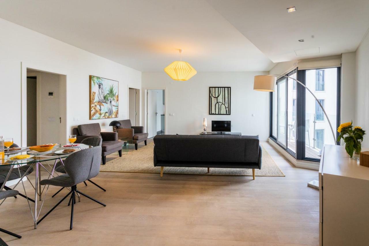 Santa Catarina Premium Apartments By Linc Lisboa Eksteriør billede
