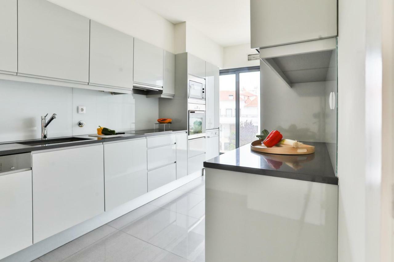 Santa Catarina Premium Apartments By Linc Lisboa Eksteriør billede