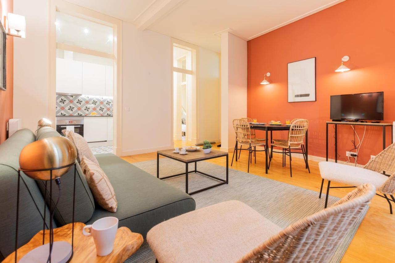 Santa Catarina Premium Apartments By Linc Lisboa Eksteriør billede