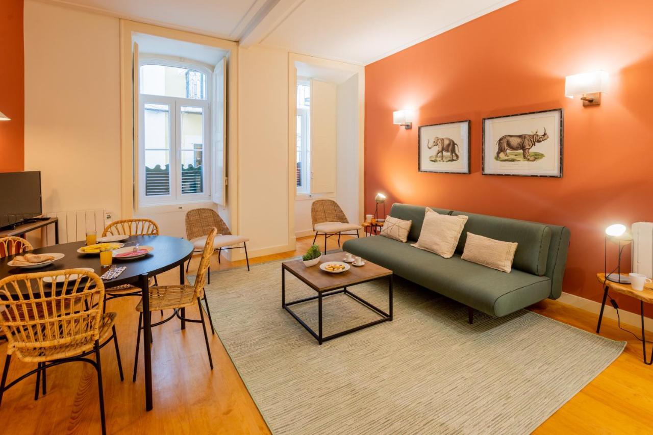 Santa Catarina Premium Apartments By Linc Lisboa Eksteriør billede
