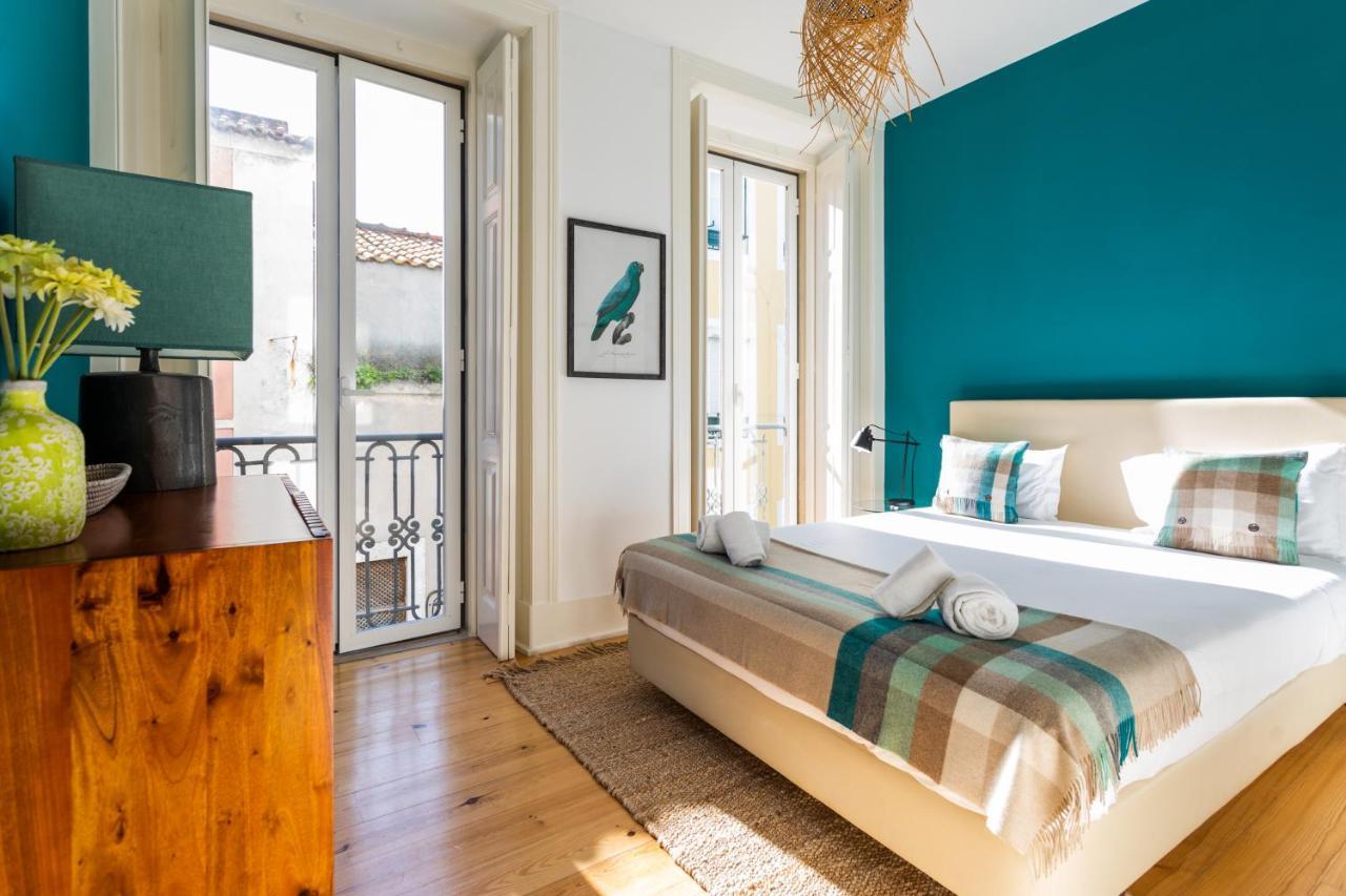 Santa Catarina Premium Apartments By Linc Lisboa Eksteriør billede