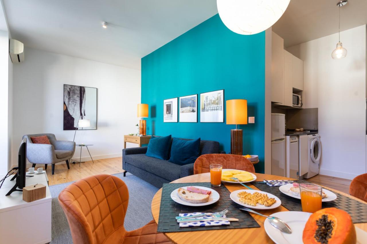 Santa Catarina Premium Apartments By Linc Lisboa Eksteriør billede