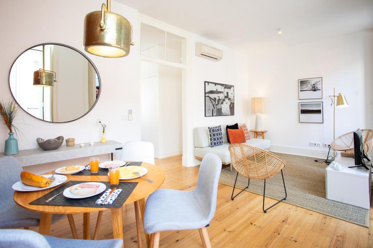 Santa Catarina Premium Apartments By Linc Lisboa Eksteriør billede